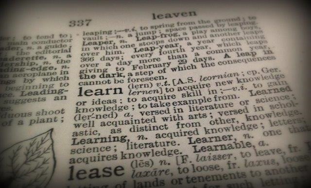 Dictionary-Learn