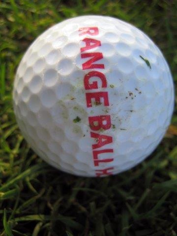 Range-ball