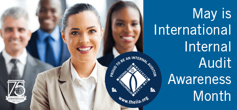 Internal Audit Month