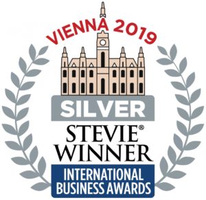 2019 Stevie Awards IBA Silver