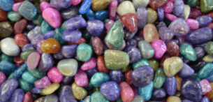 rocks