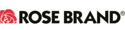 Rose Brand Logo in case study page