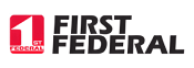 First Federal Bank logo
