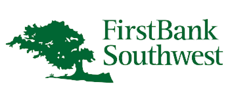 FirstBank Southwest Logo