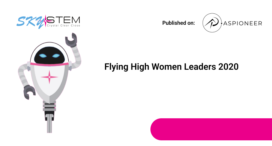 Flying High Women Leaders 2020