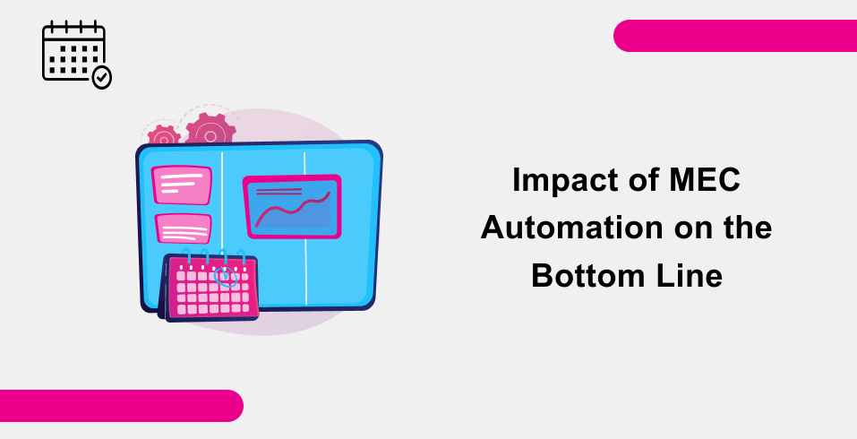 Impact of MEC Automation on the Bottom Line