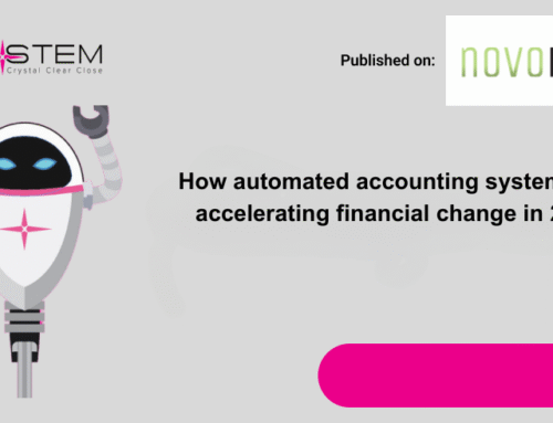 How automated accounting systems are accelerating financial change in 2025