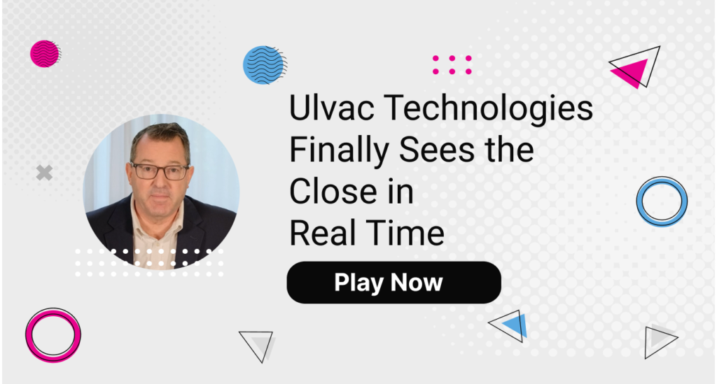 Ulvac Technologies Finally Sees Everything in Real Time (1)