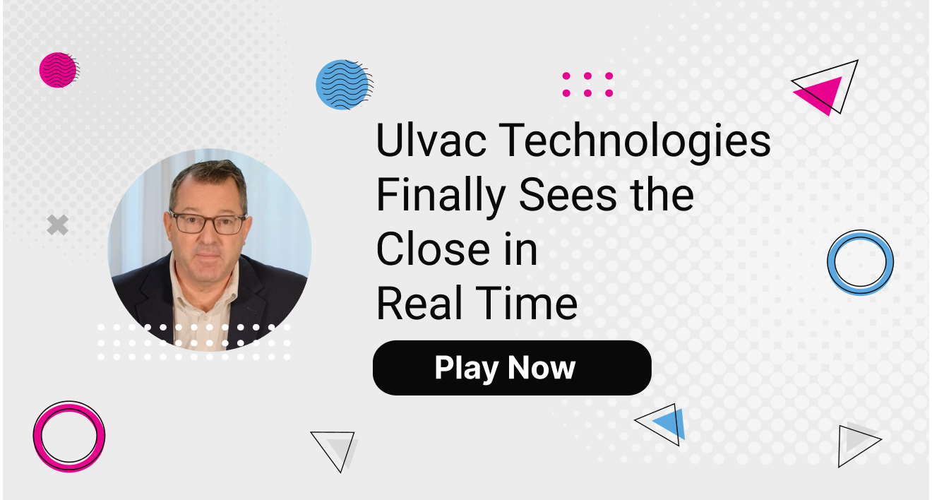 Ulvac Technologies Customer Video Thumbnail